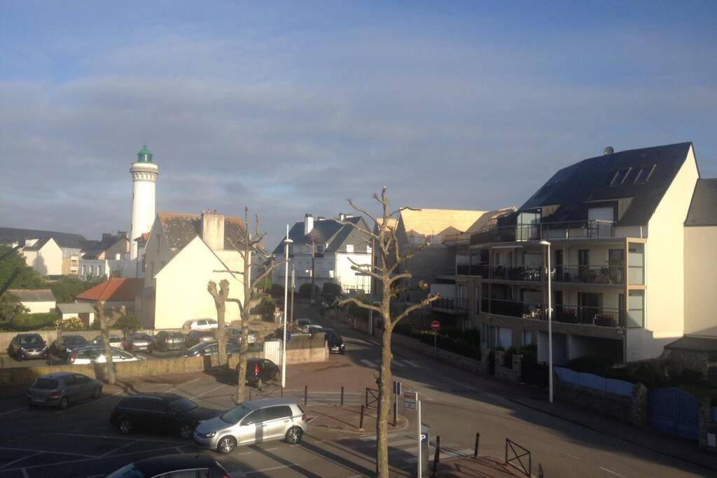 Cosylocation Les Hauts De Port Maria Quiberon Dış mekan fotoğraf