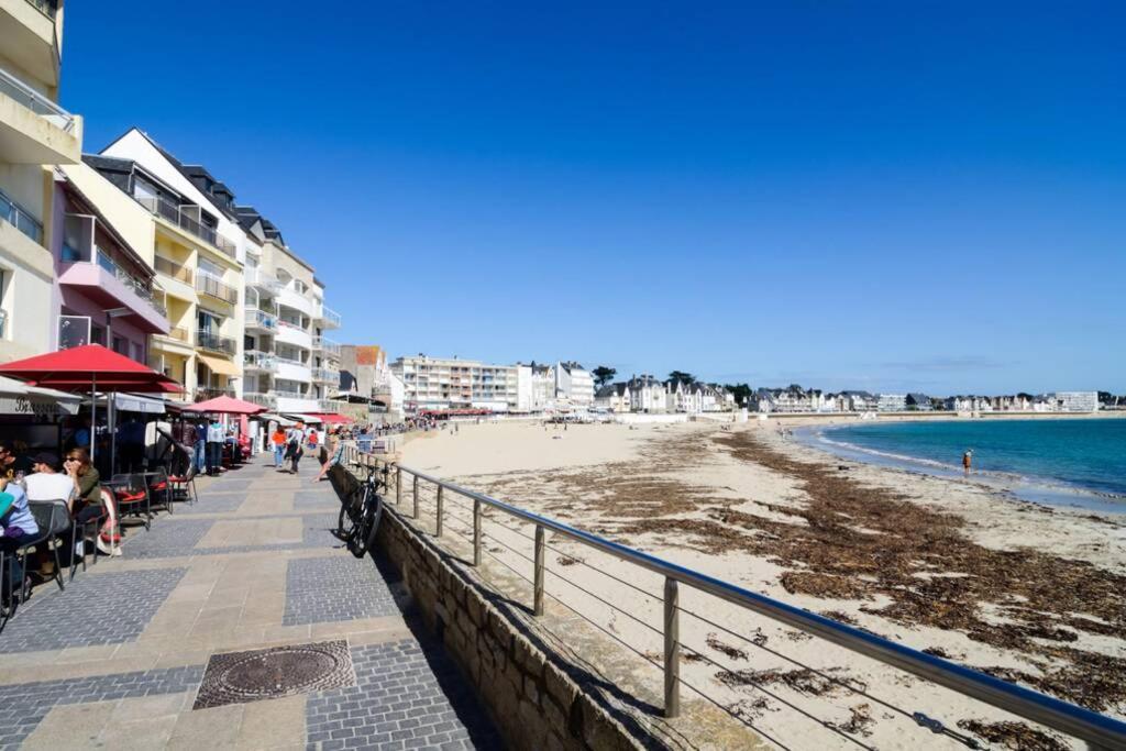 Cosylocation Les Hauts De Port Maria Quiberon Dış mekan fotoğraf