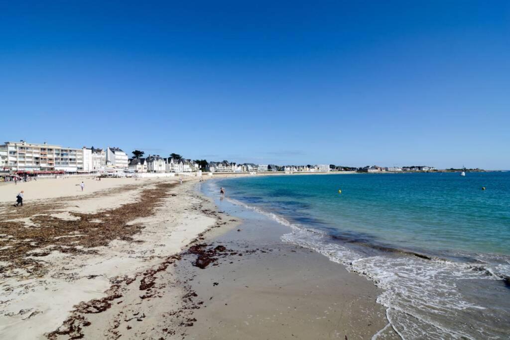 Cosylocation Les Hauts De Port Maria Quiberon Dış mekan fotoğraf